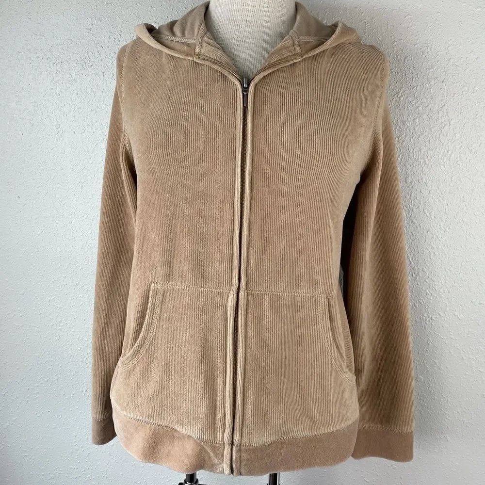 Charter Club Zip-up Hoodie